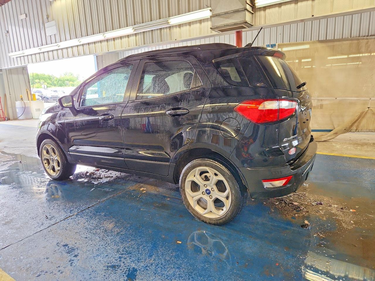 2021 FORD ECOSPORT