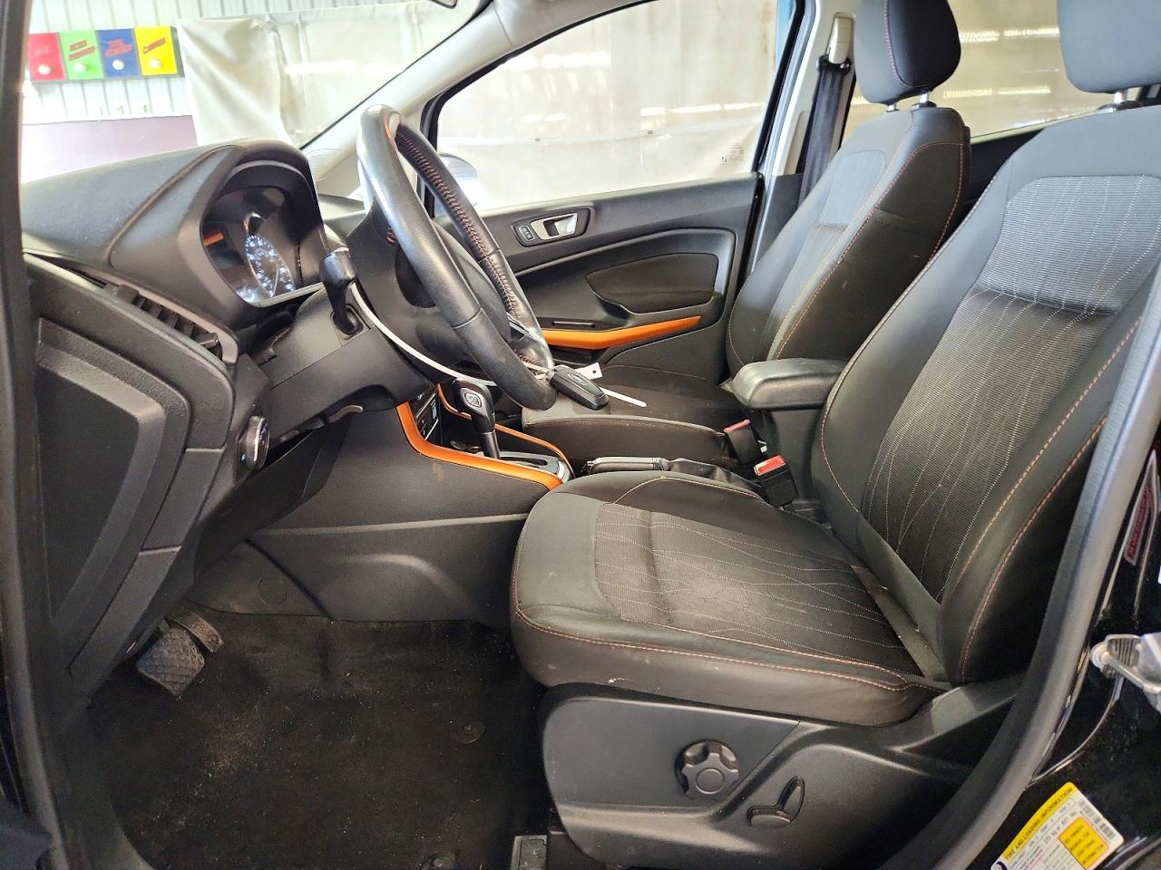 2021 FORD ECOSPORT