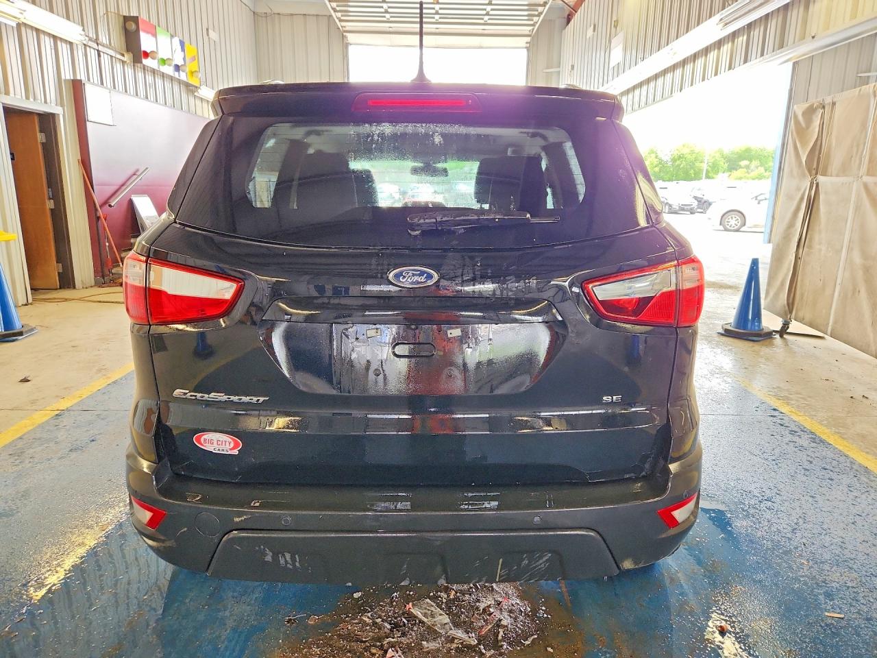 2021 FORD ECOSPORT