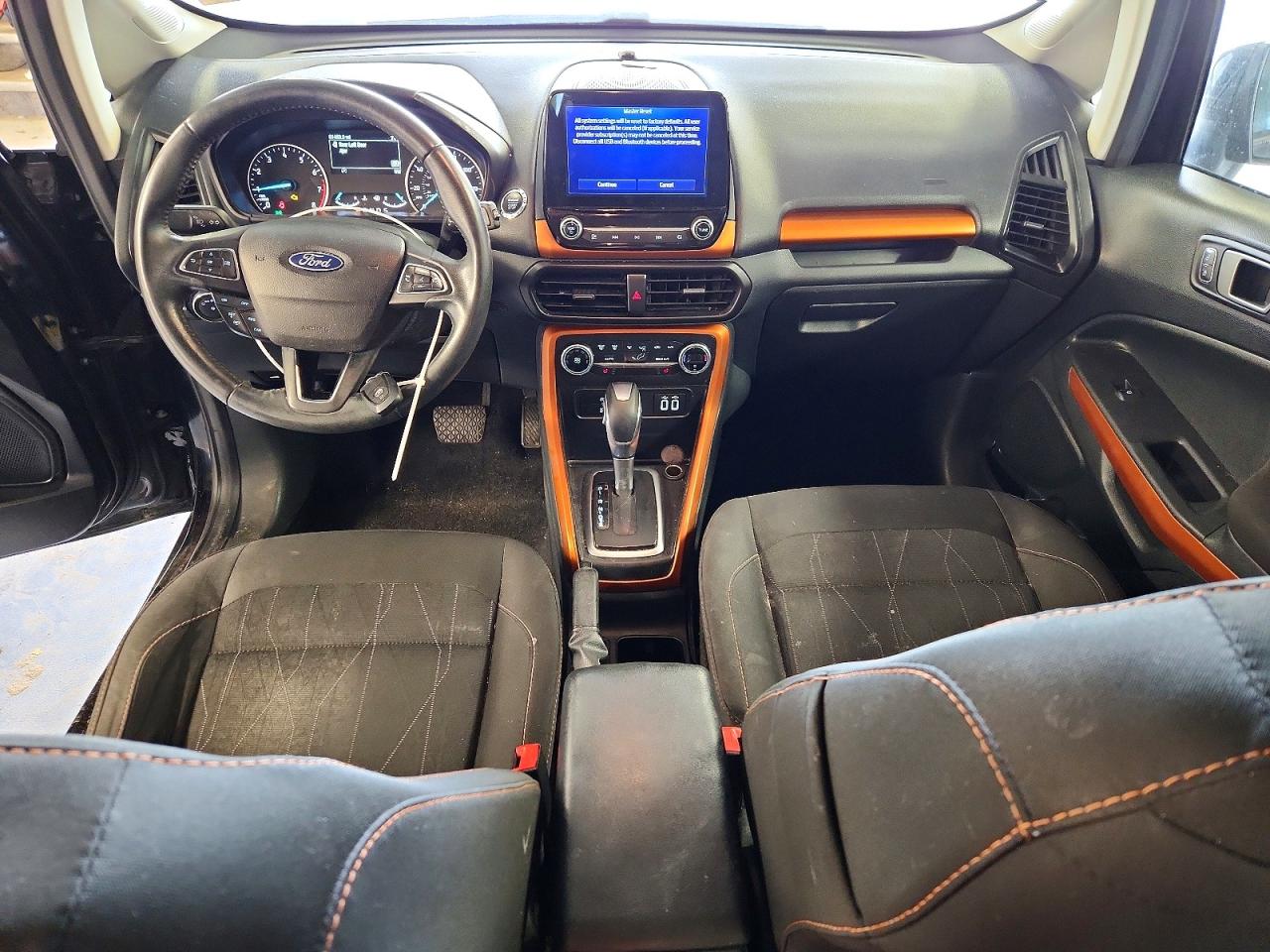 2021 FORD ECOSPORT