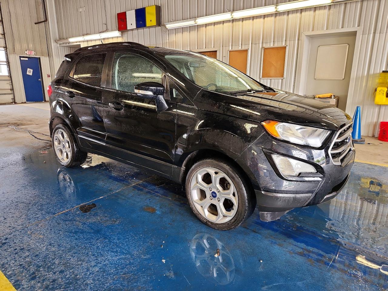 2021 FORD ECOSPORT