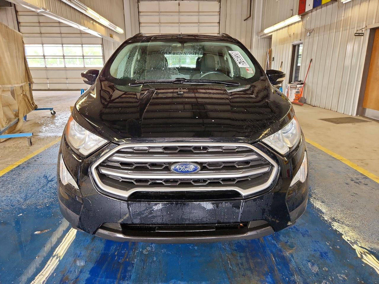 2021 FORD ECOSPORT