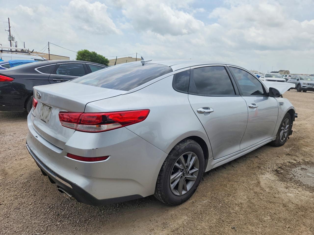 2020 KIA OPTIMA