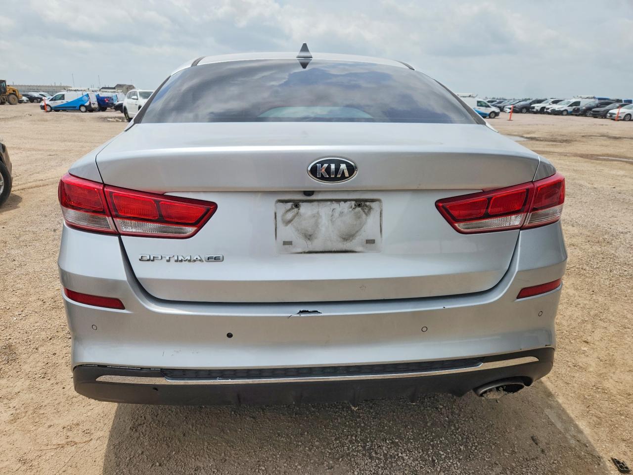 2020 KIA OPTIMA