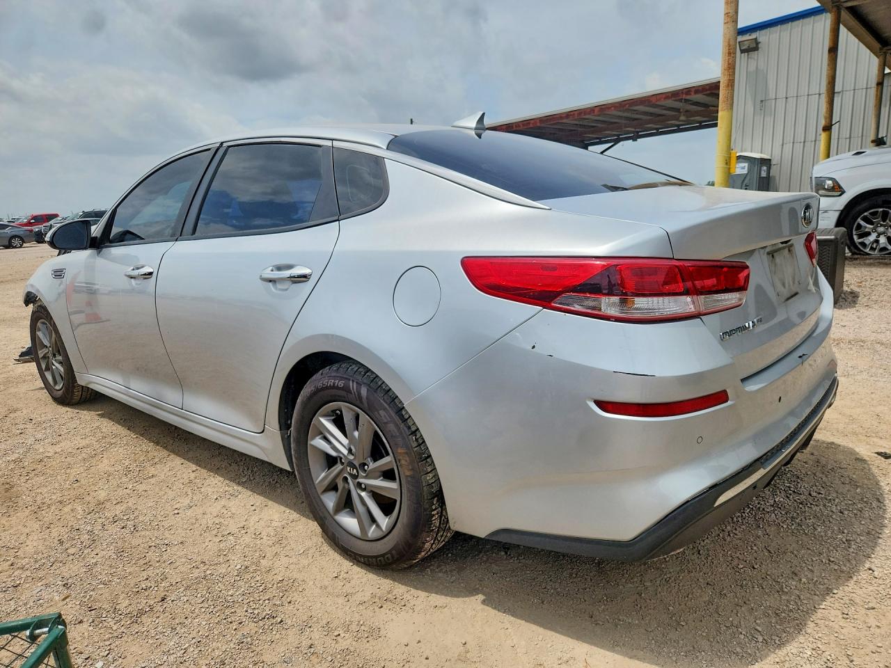 2020 KIA OPTIMA