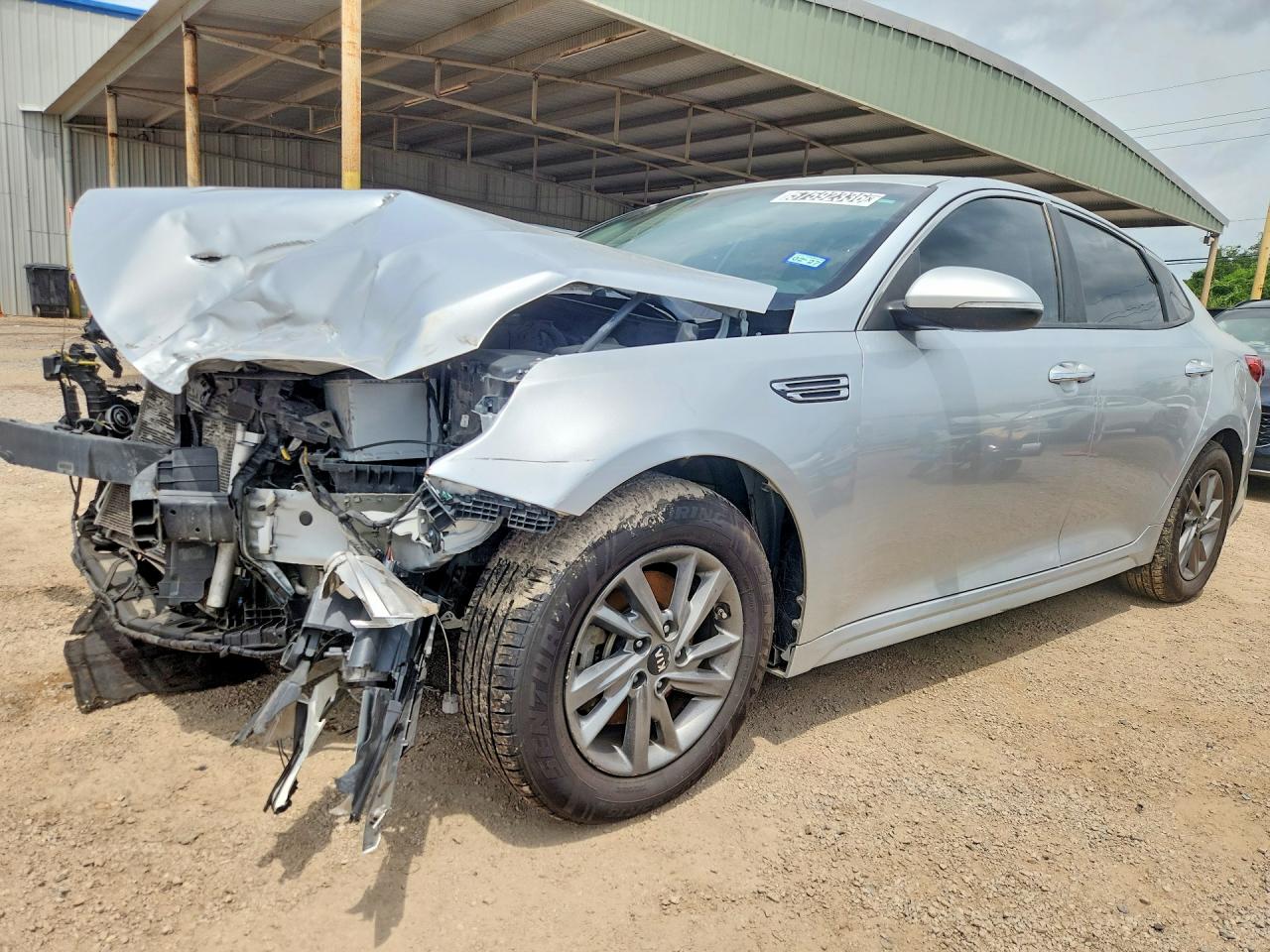2020 KIA OPTIMA