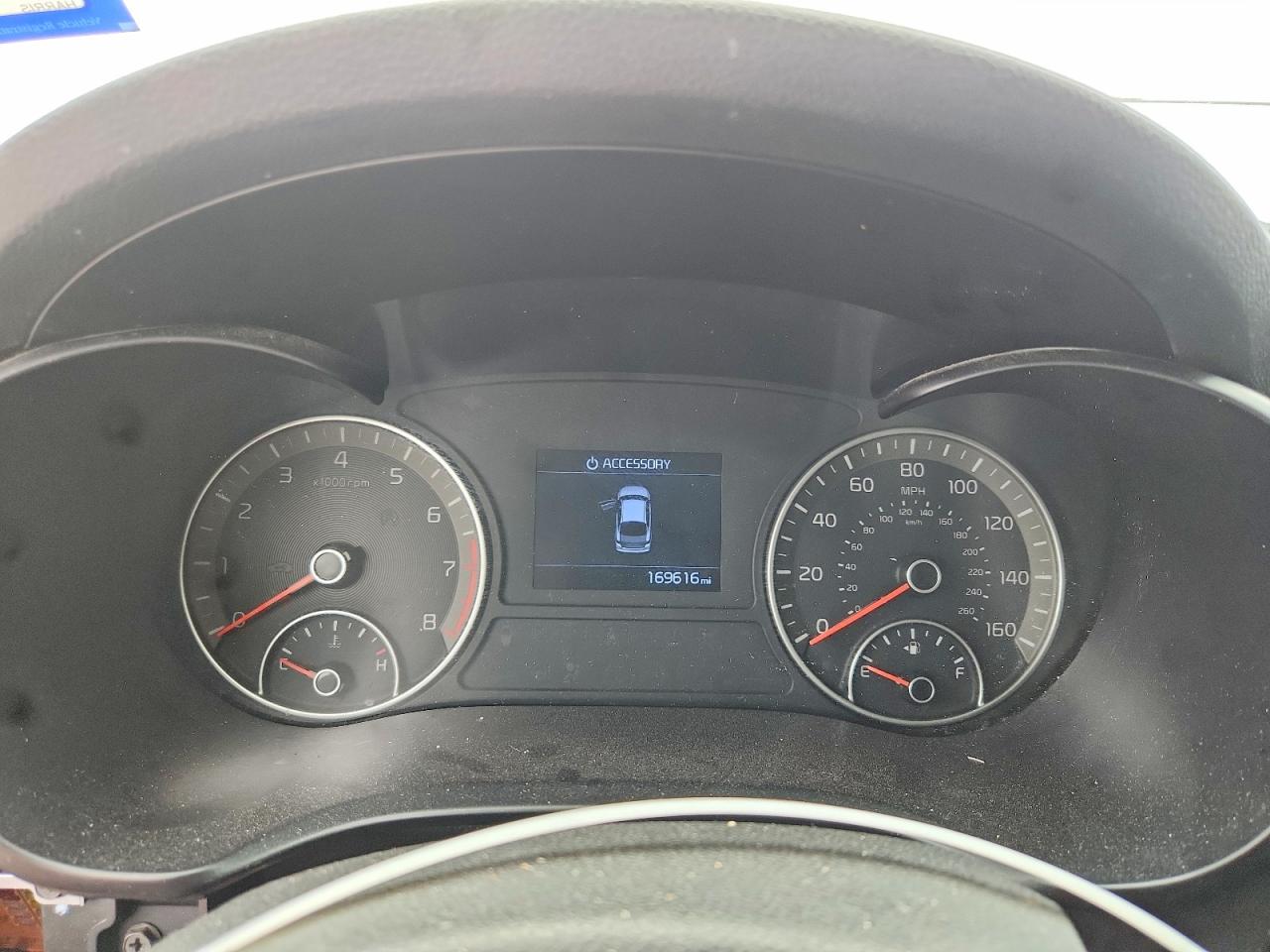 2020 KIA OPTIMA