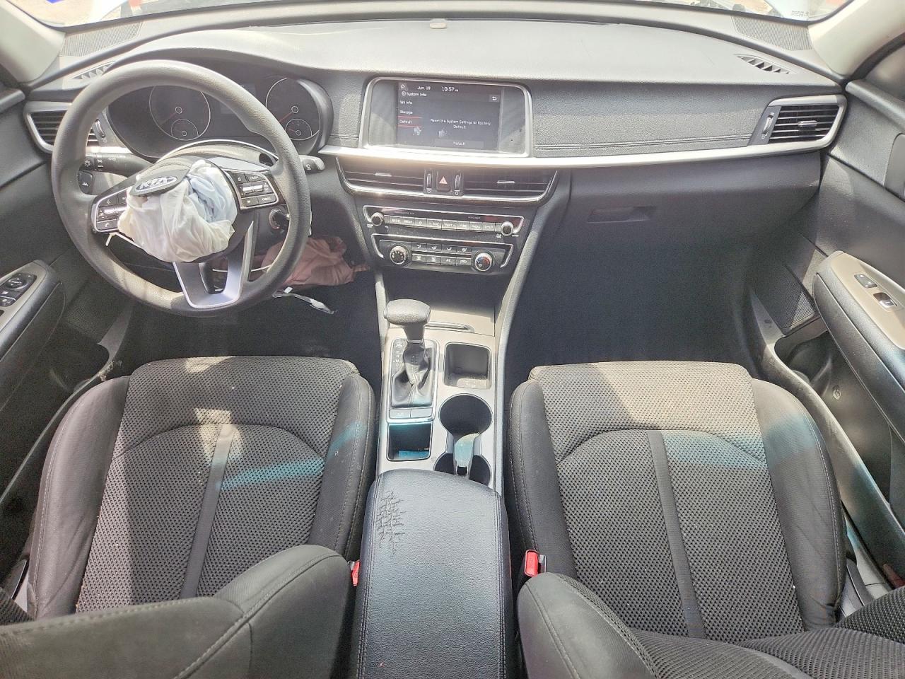 2020 KIA OPTIMA