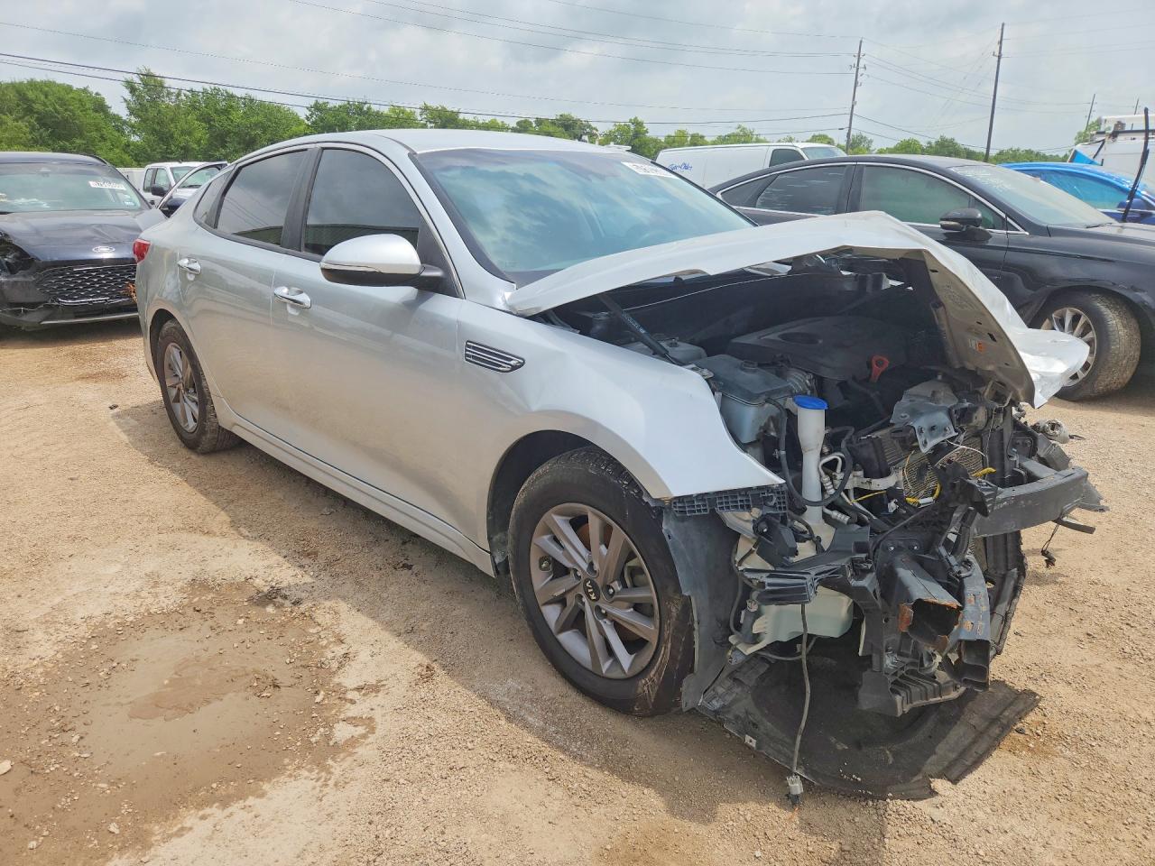2020 KIA OPTIMA
