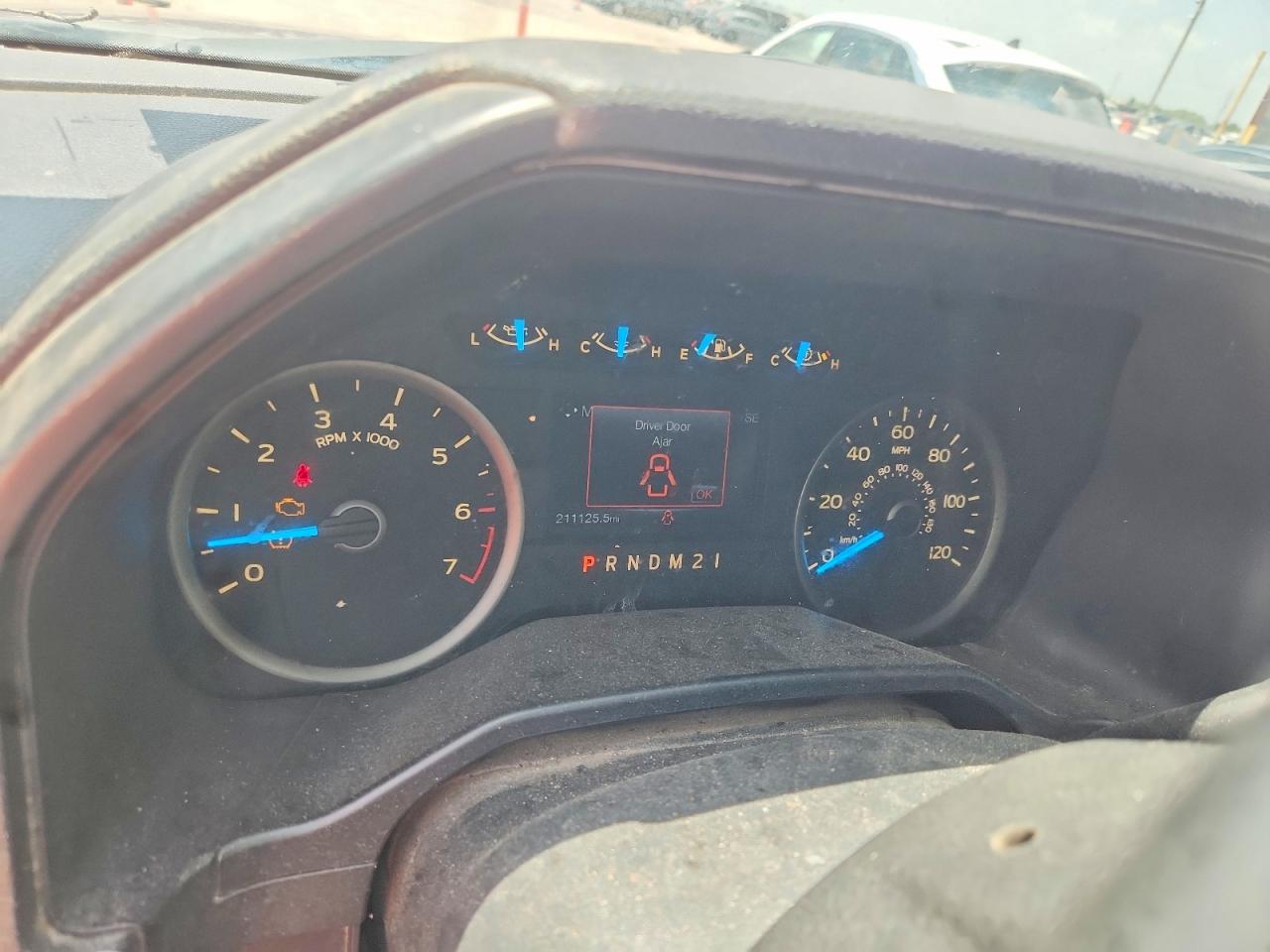 2015 FORD F150