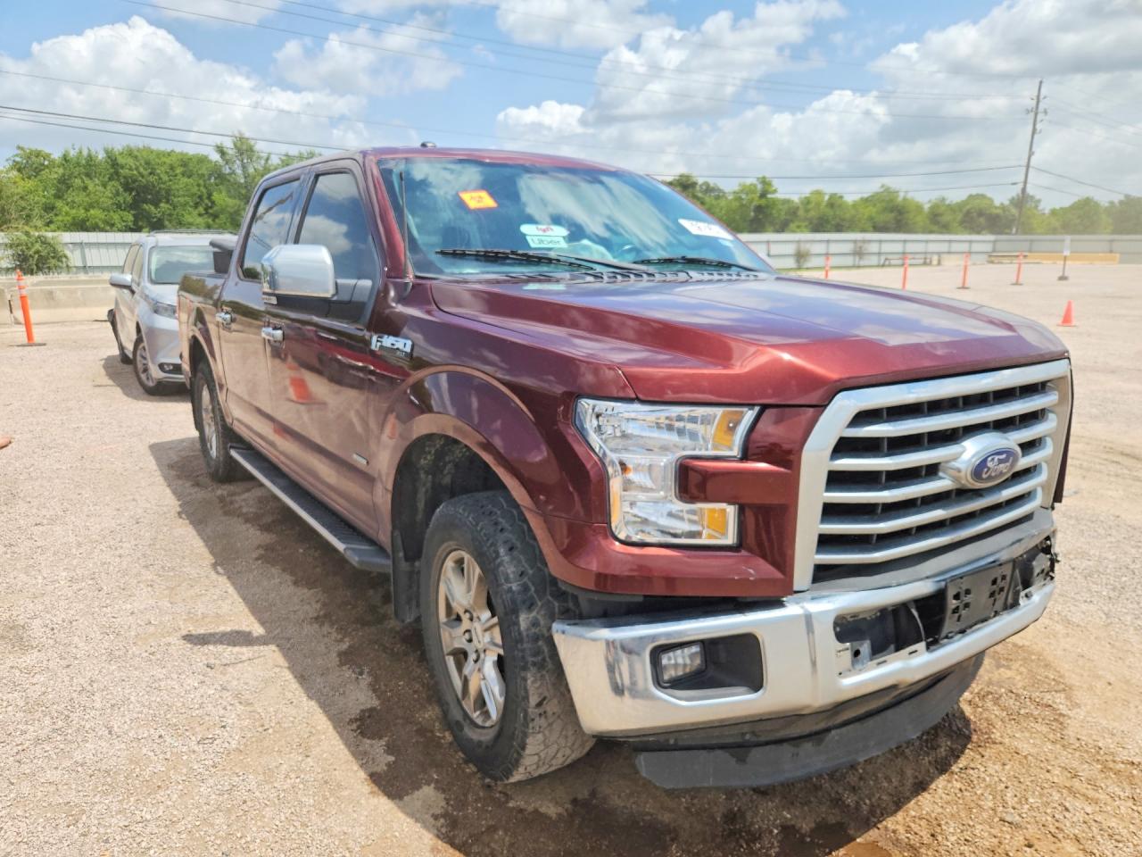 2015 FORD F150