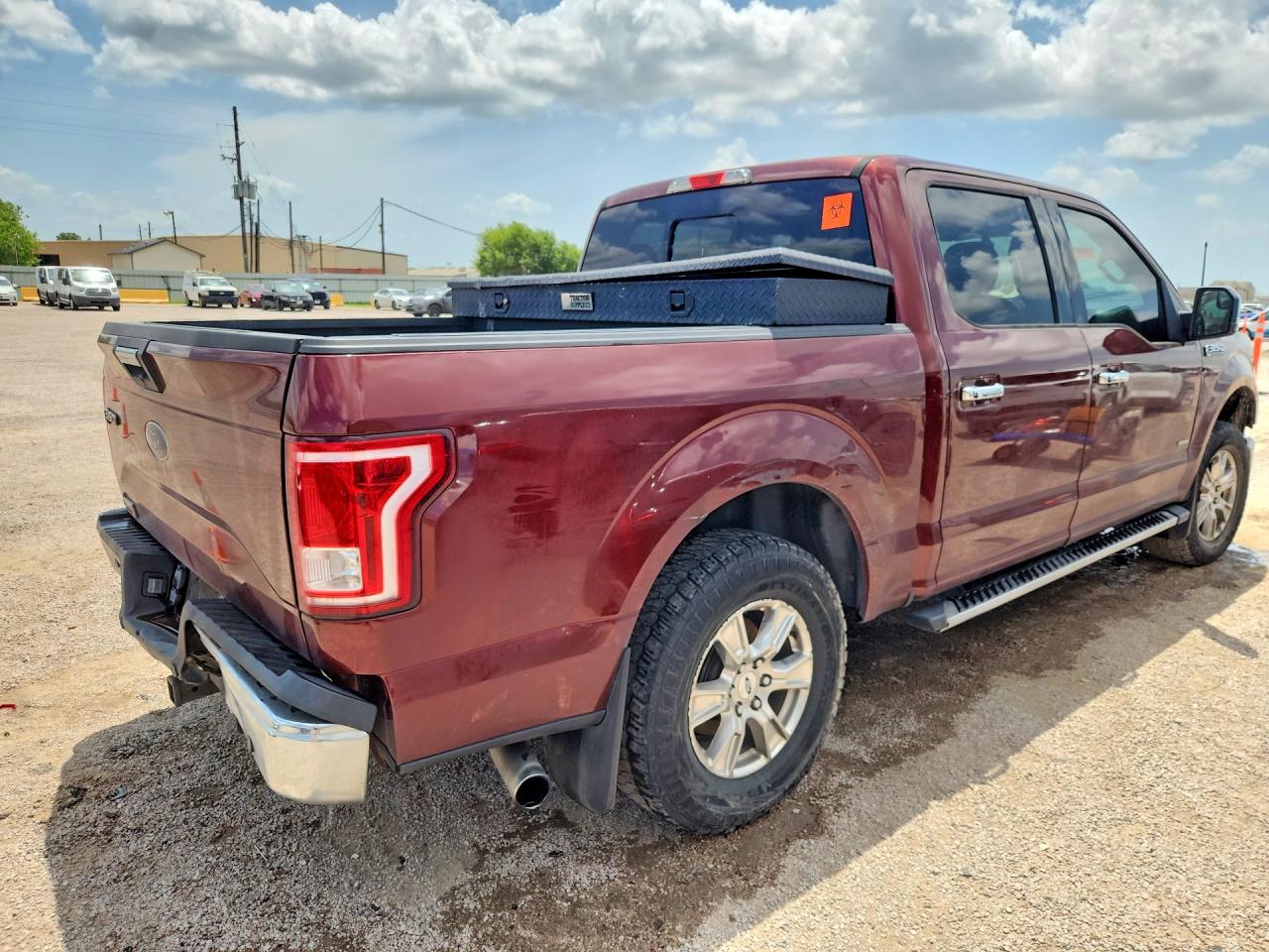 2015 FORD F150