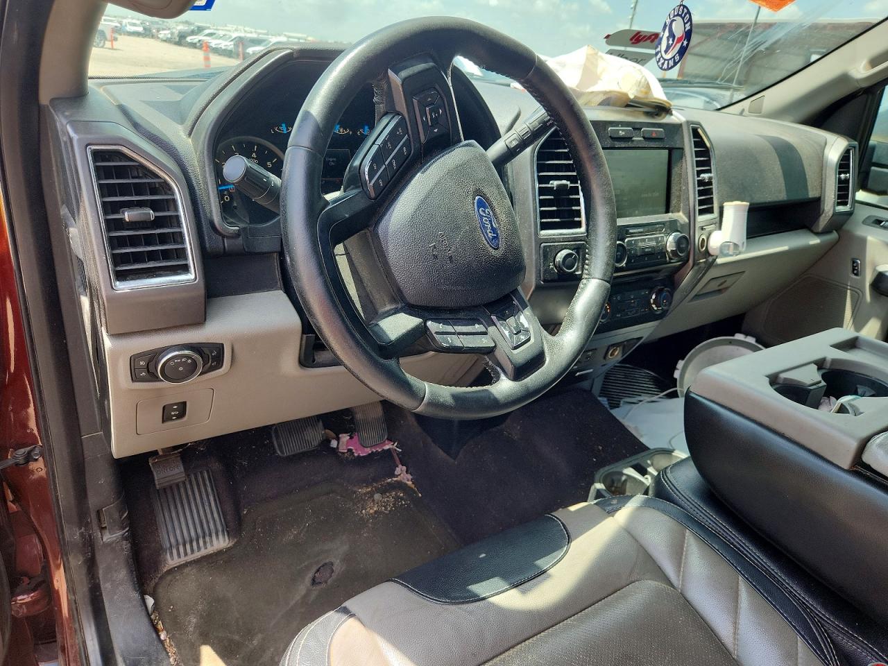 2015 FORD F150