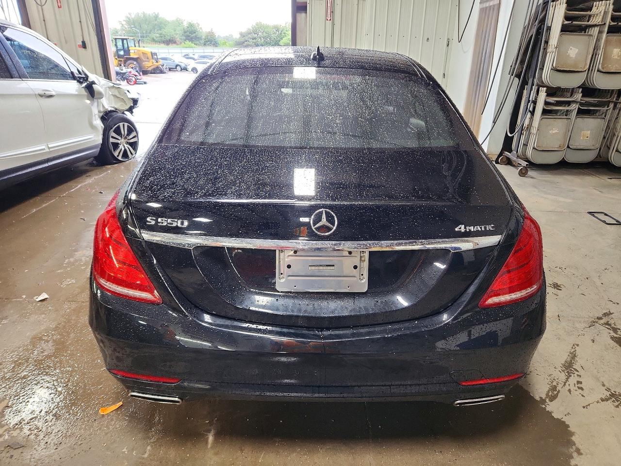 2015 MERCEDES-BENZ S-CLASS