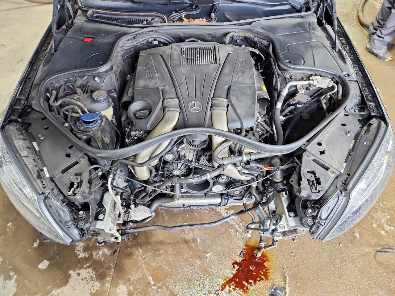 2015 MERCEDES-BENZ S-CLASS