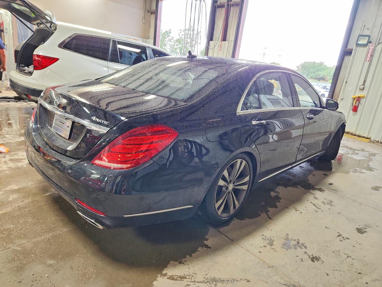 2015 MERCEDES-BENZ S-CLASS