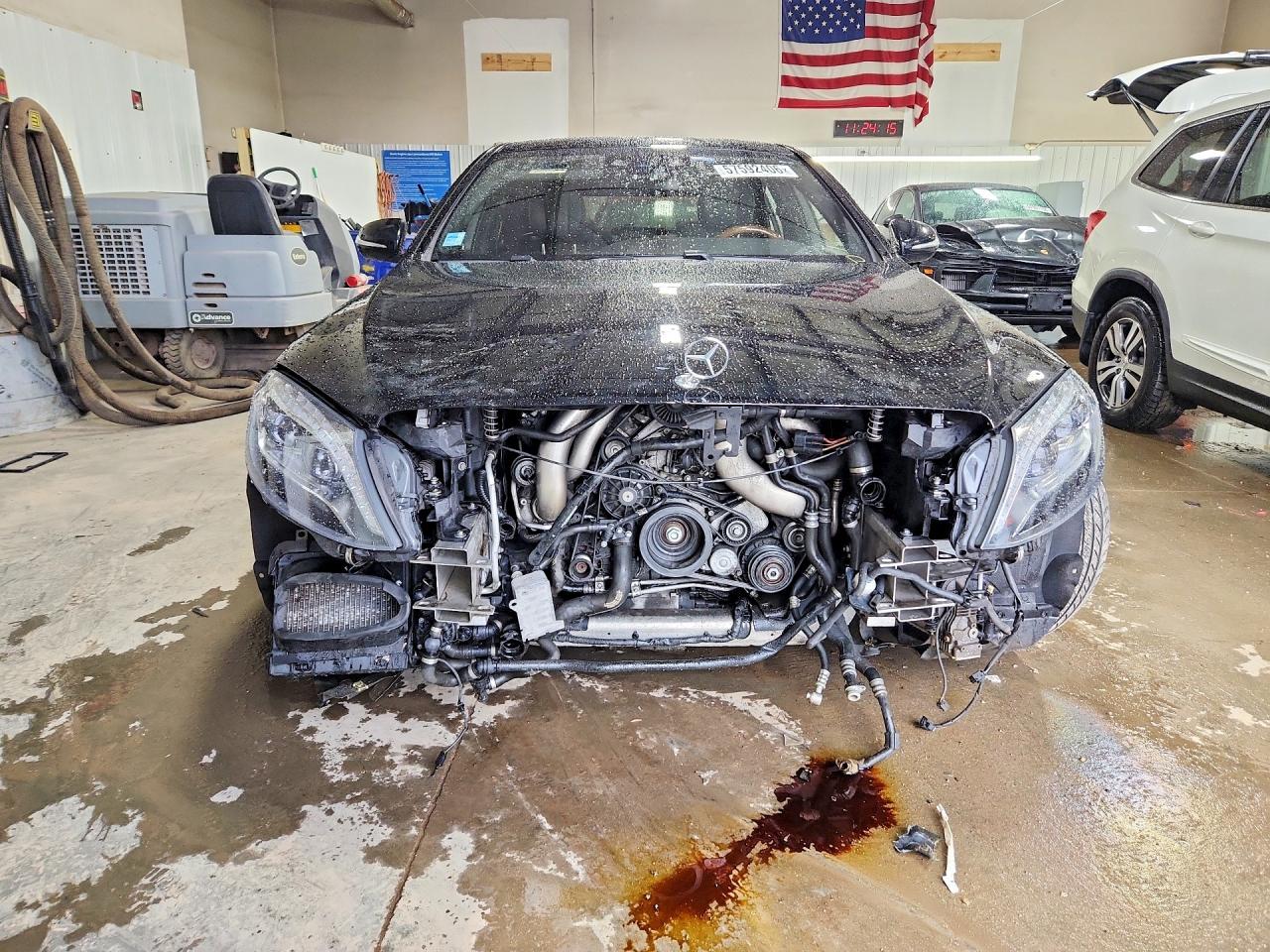 2015 MERCEDES-BENZ S-CLASS