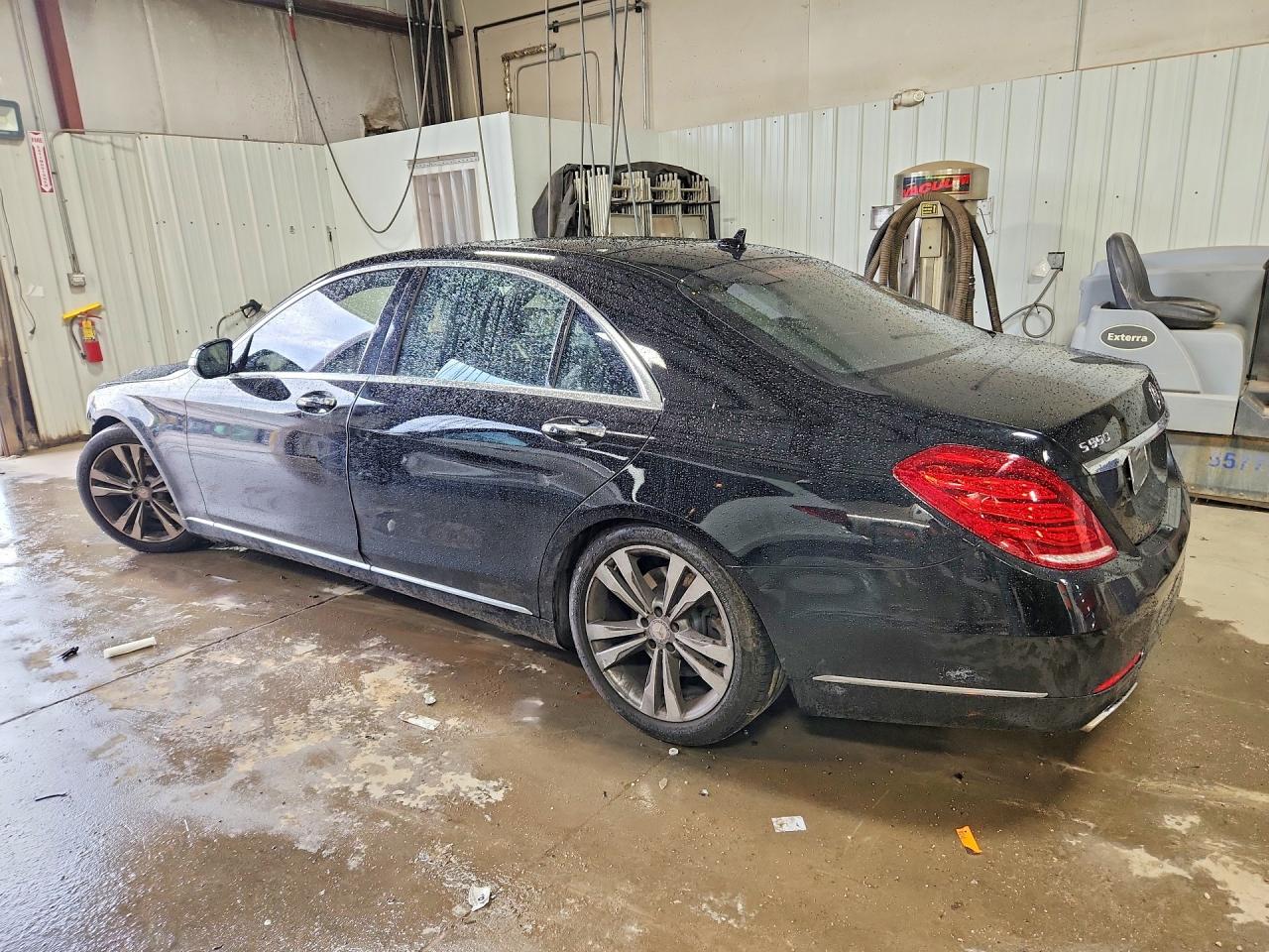 2015 MERCEDES-BENZ S-CLASS