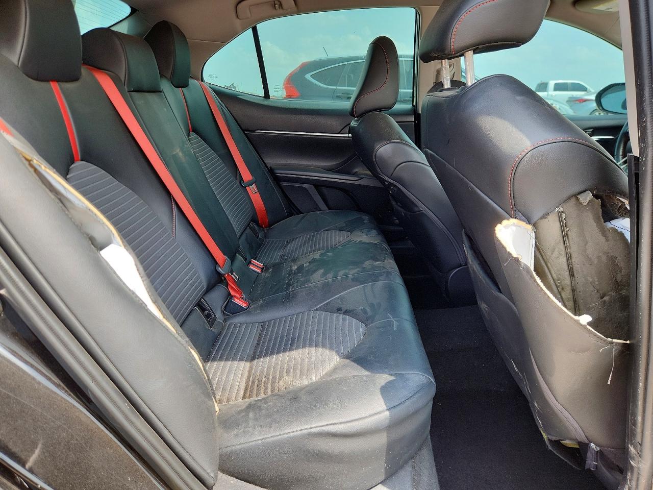 2022 TOYOTA CAMRY