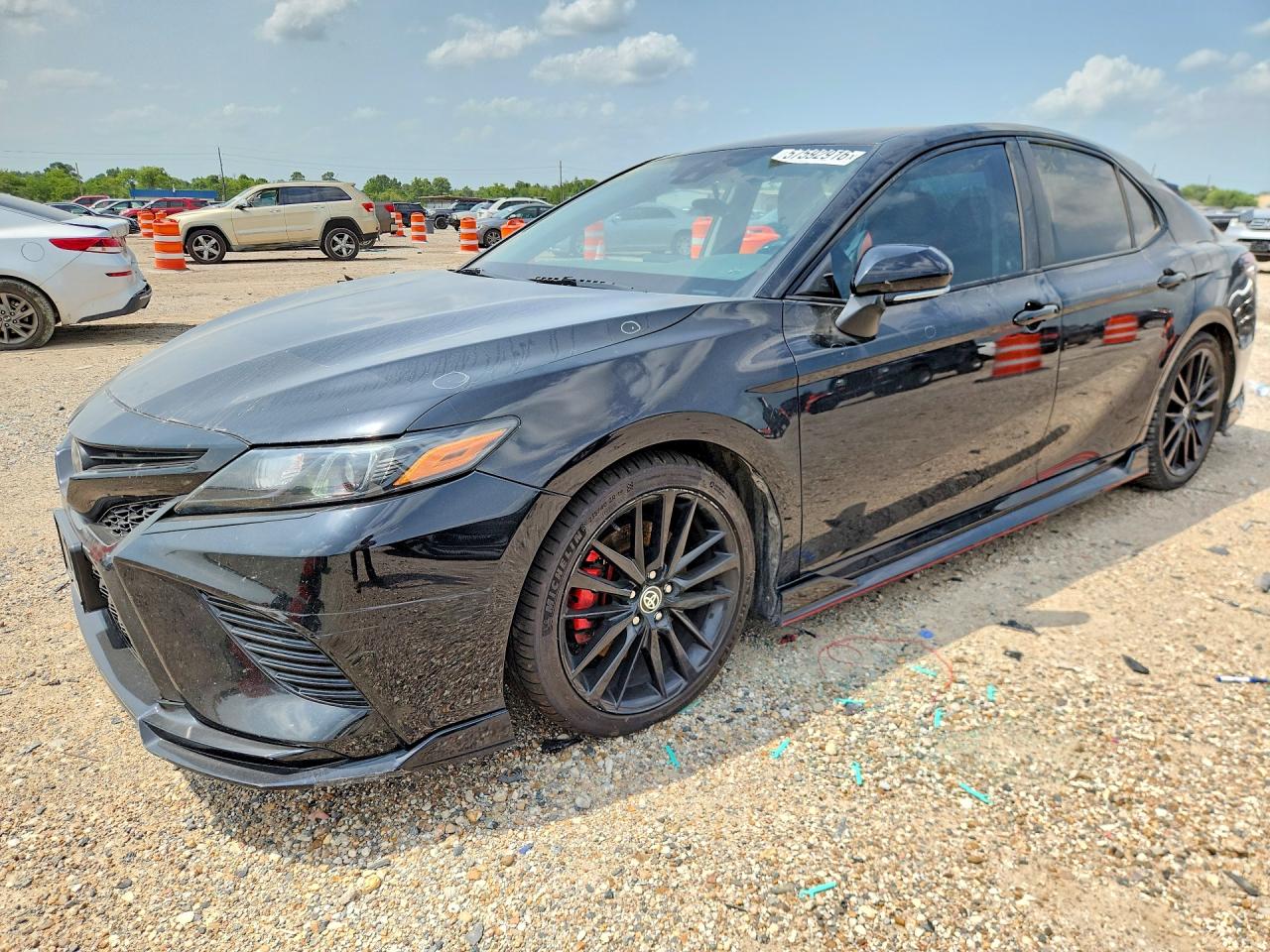 2022 TOYOTA CAMRY