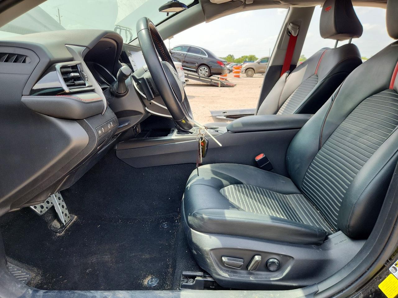 2022 TOYOTA CAMRY