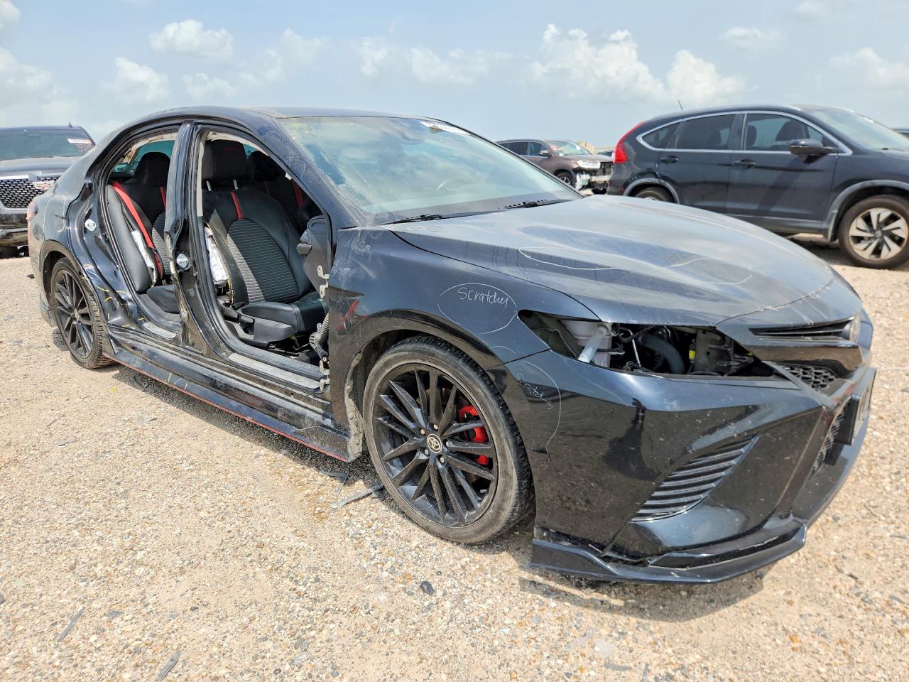 2022 TOYOTA CAMRY