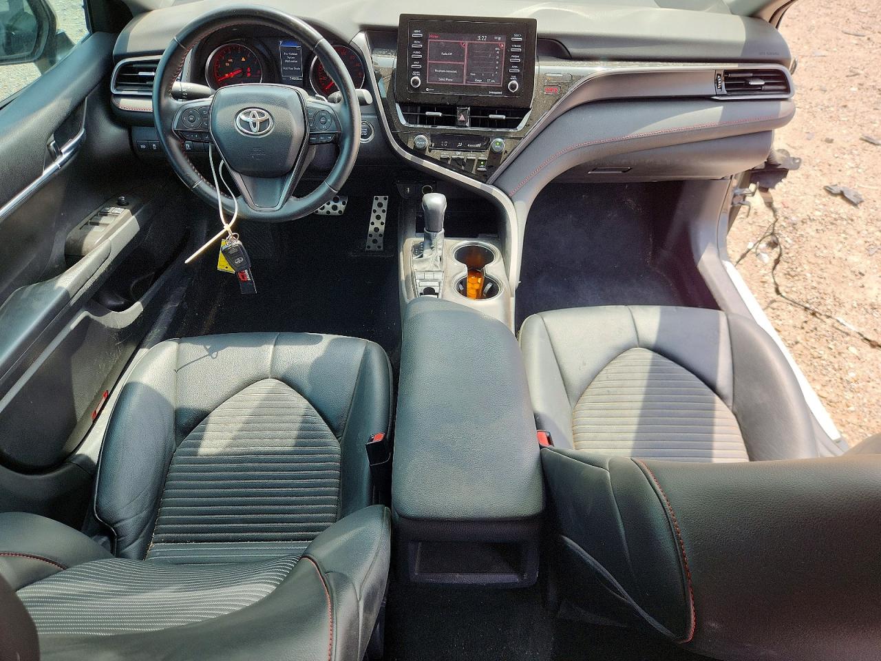 2022 TOYOTA CAMRY
