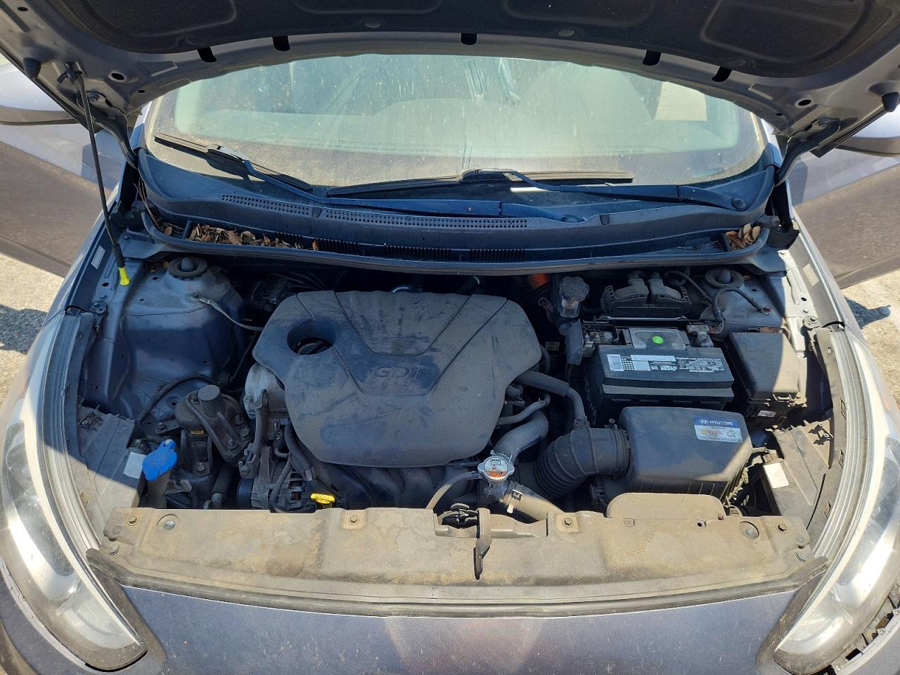 2017 HYUNDAI ACCENT