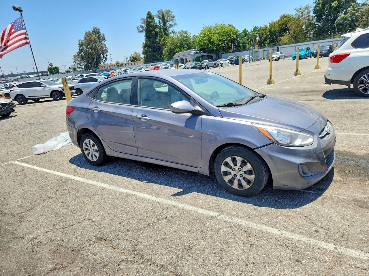 2017 HYUNDAI ACCENT