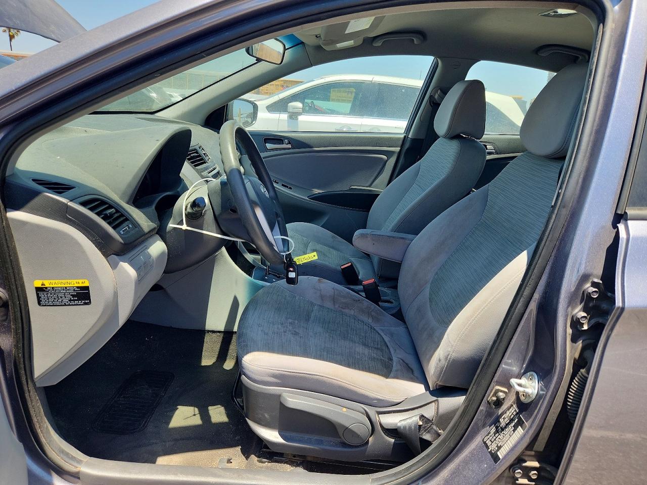 2017 HYUNDAI ACCENT