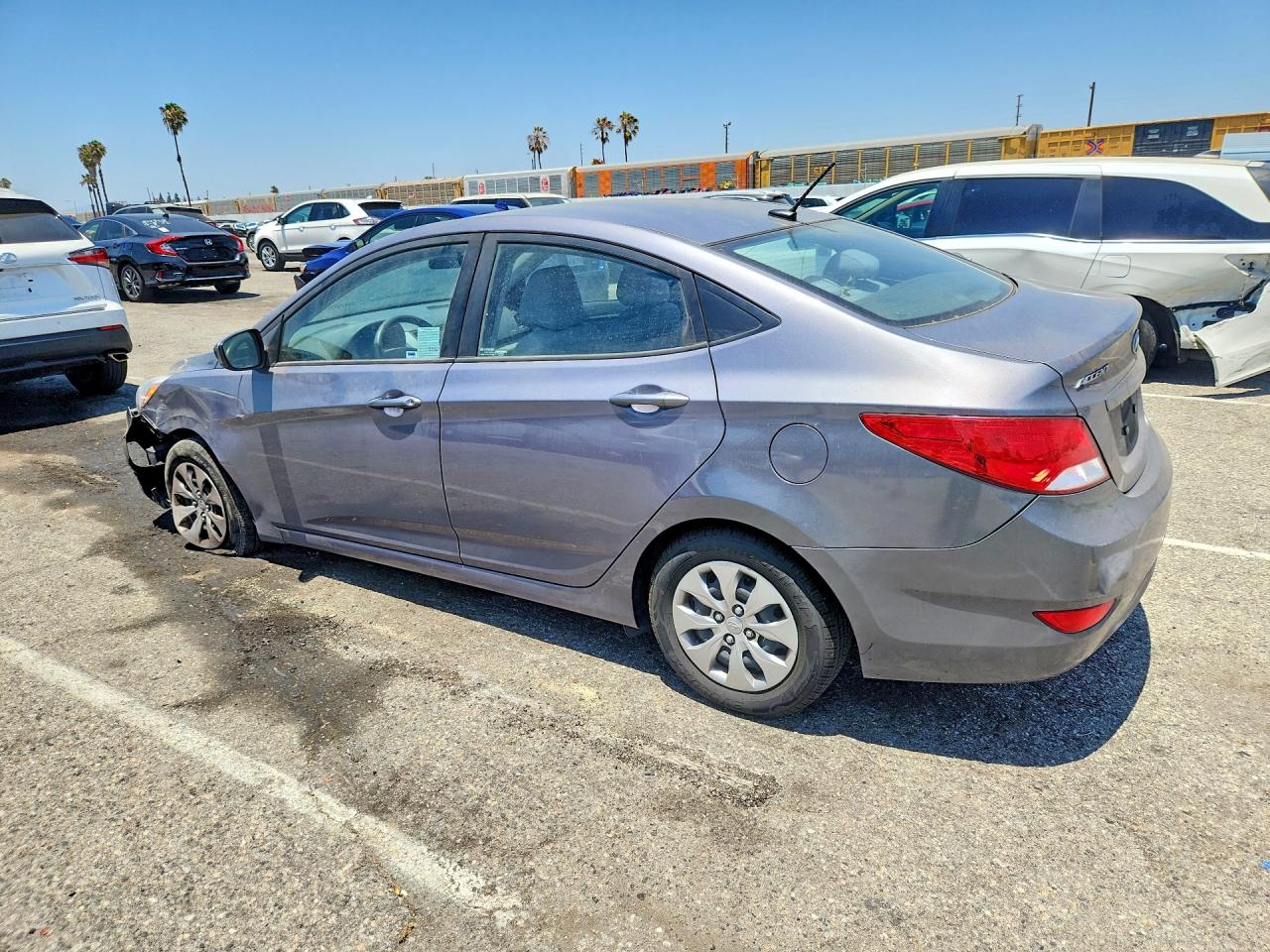 2017 HYUNDAI ACCENT