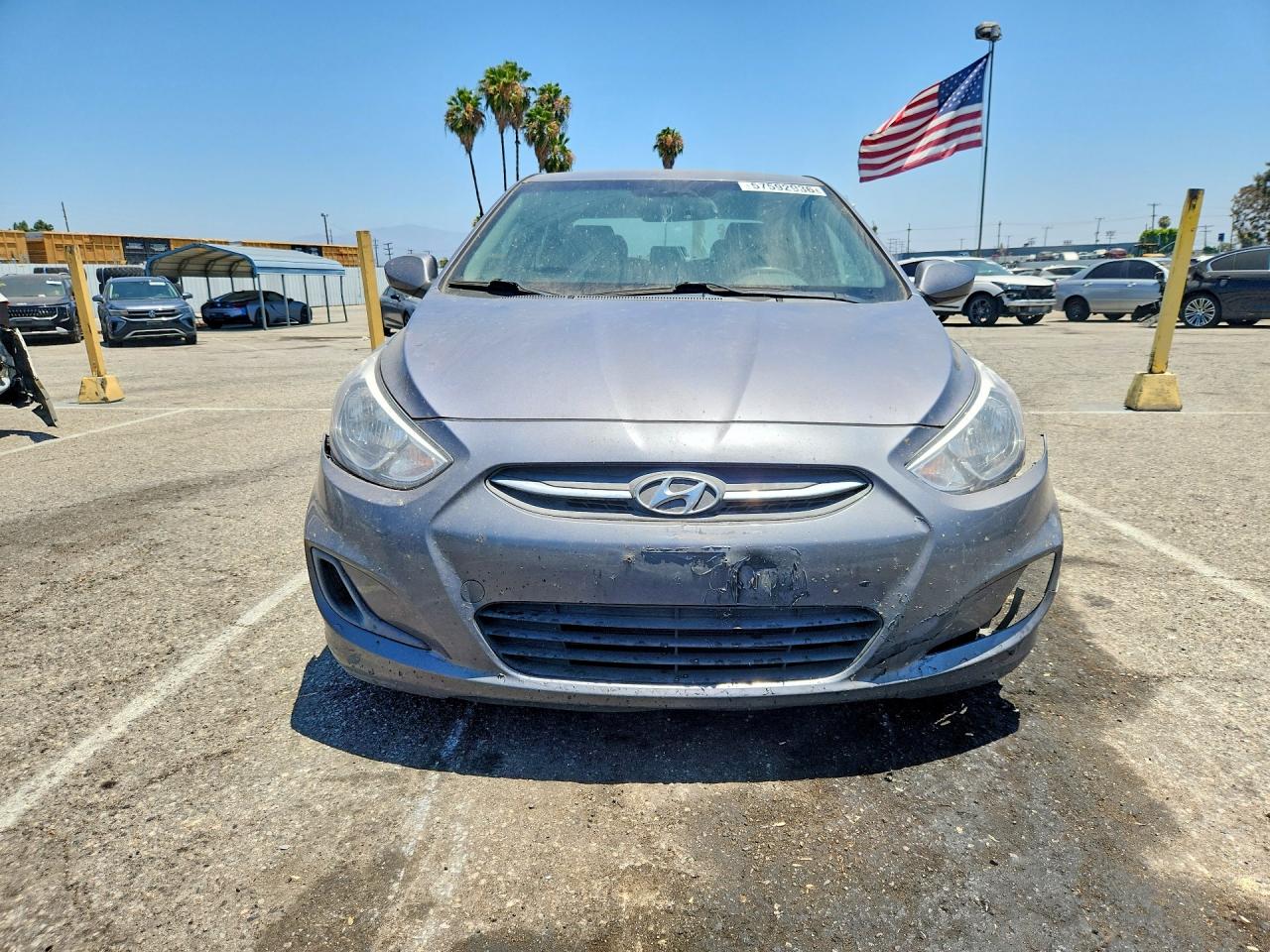 2017 HYUNDAI ACCENT