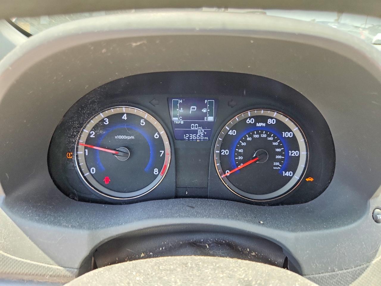 2017 HYUNDAI ACCENT
