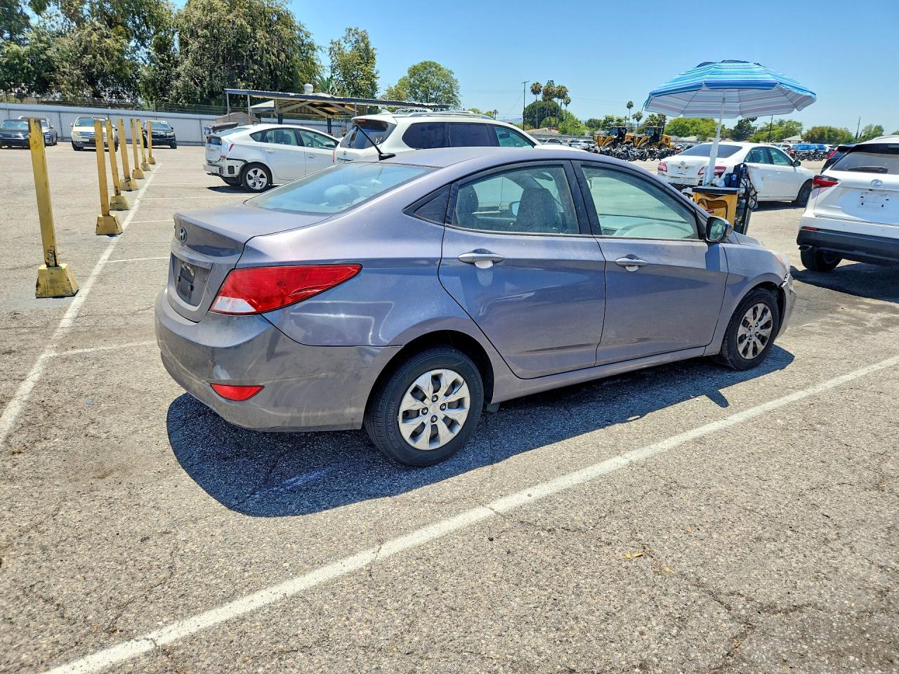 2017 HYUNDAI ACCENT