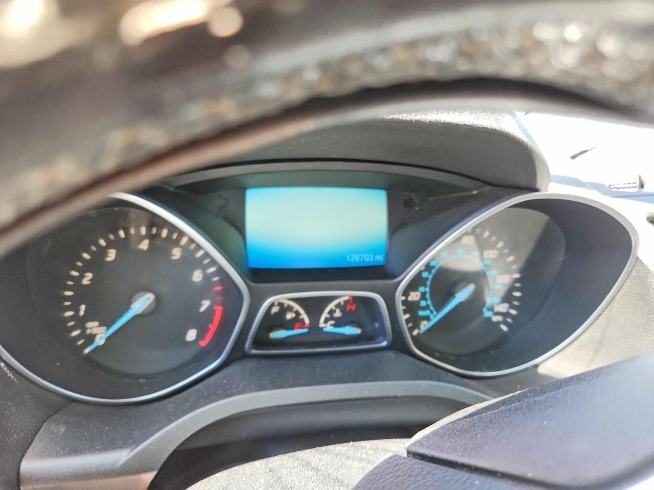 2015 FORD ESCAPE