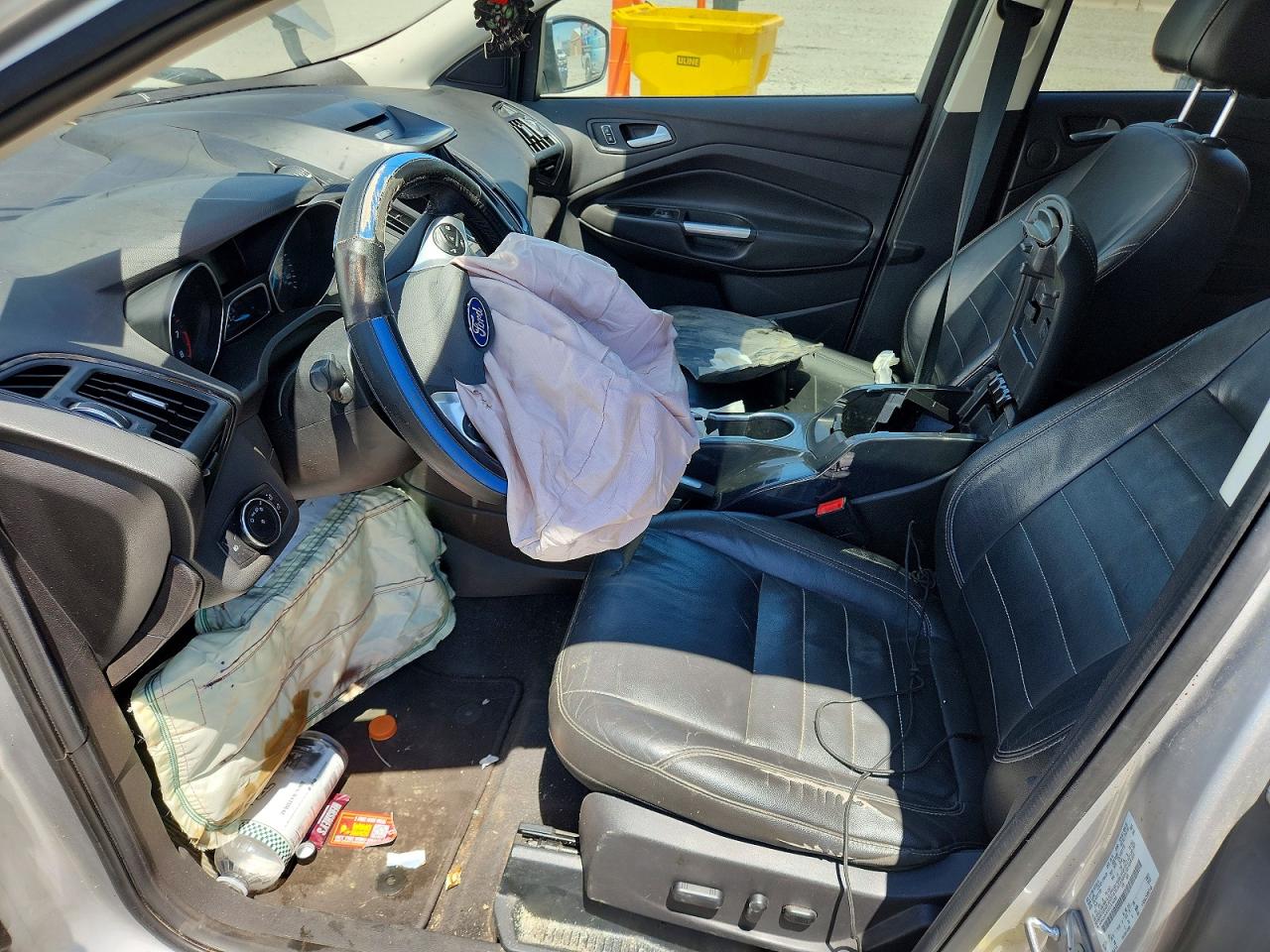 2015 FORD ESCAPE