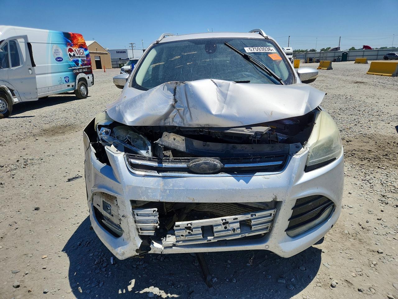 2015 FORD ESCAPE