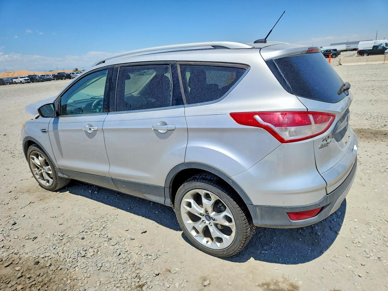 2015 FORD ESCAPE