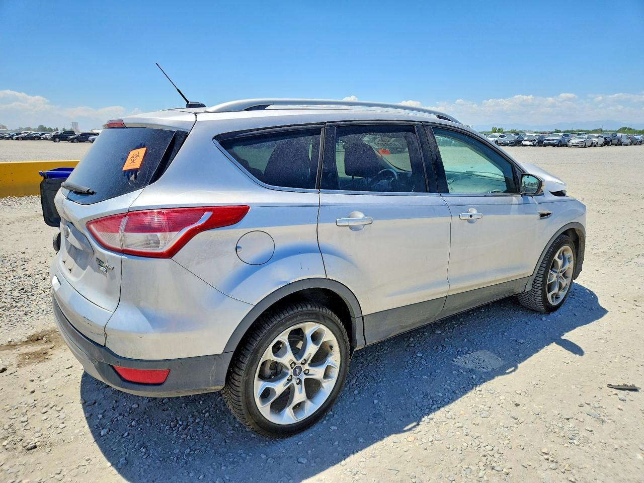 2015 FORD ESCAPE