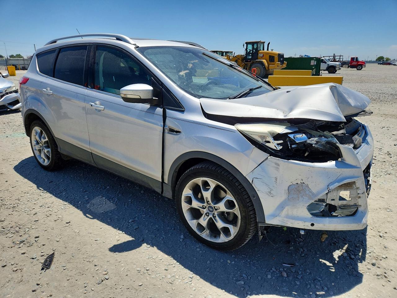 2015 FORD ESCAPE
