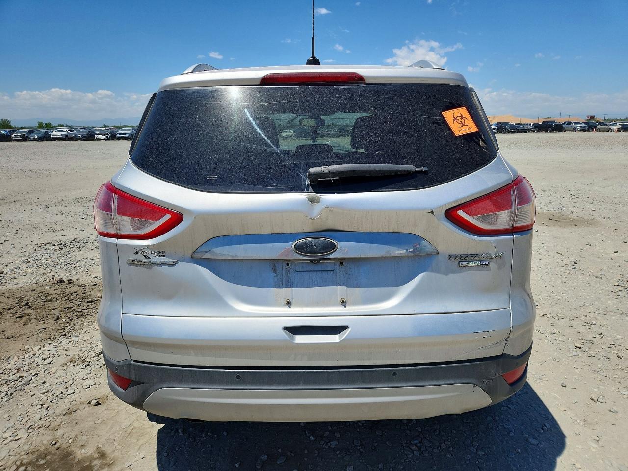 2015 FORD ESCAPE