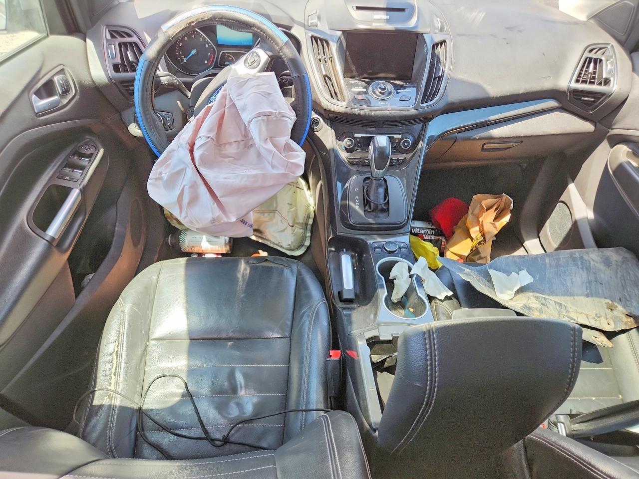 2015 FORD ESCAPE