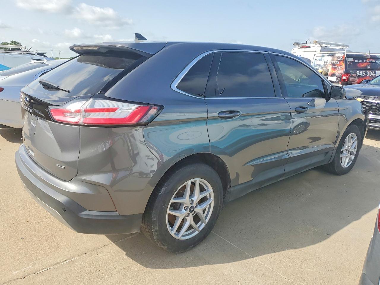 2022 FORD EDGE