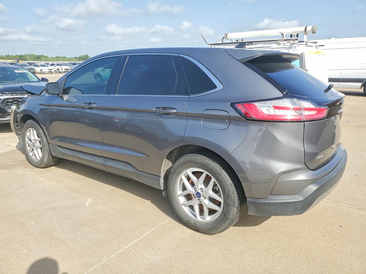 2022 FORD EDGE