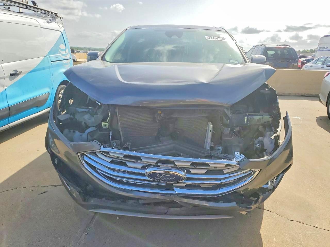 2022 FORD EDGE
