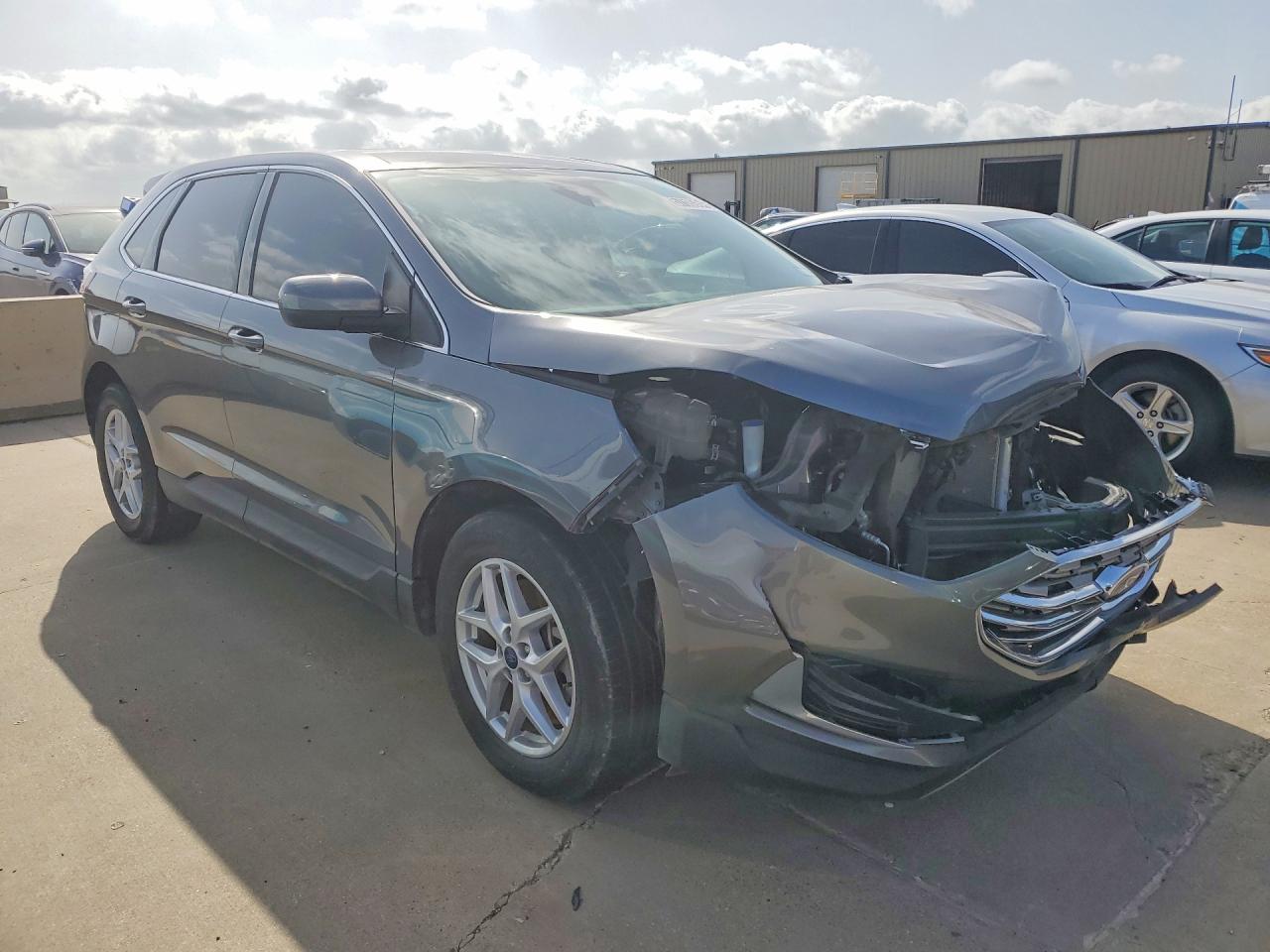 2022 FORD EDGE