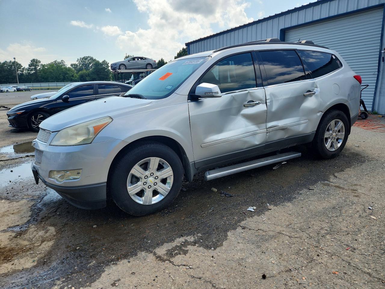 2012 CHEVROLET TRAVERSE