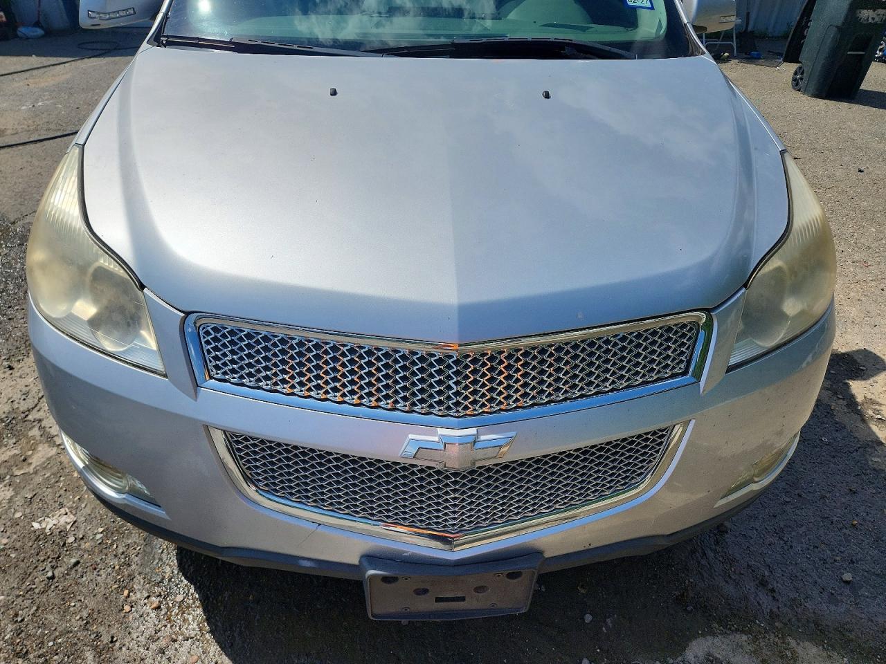 2012 CHEVROLET TRAVERSE