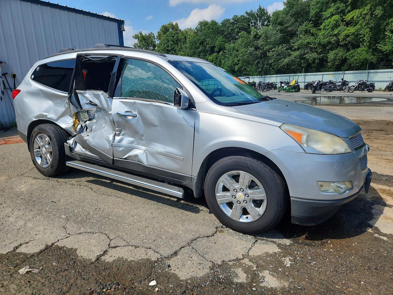 2012 CHEVROLET TRAVERSE