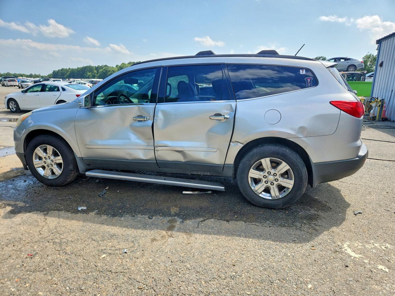 2012 CHEVROLET TRAVERSE